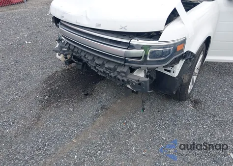 2019 Ford Flex Limited from USA, damaged, VIN 2FMGK5D83KBA29432